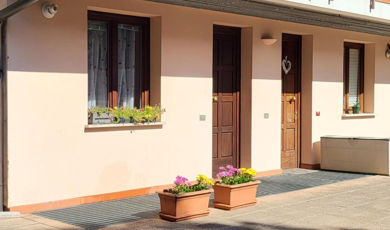Alfa Appartamento In Centro Gorizia Exterior foto